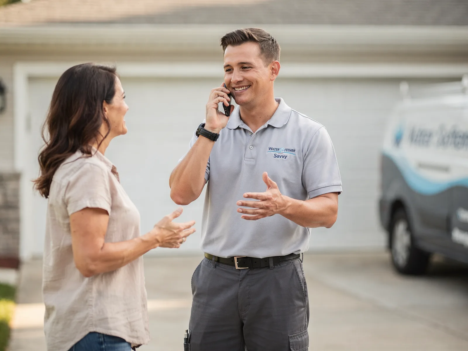 Water Softener Installation Columbiaville, MI FAQs